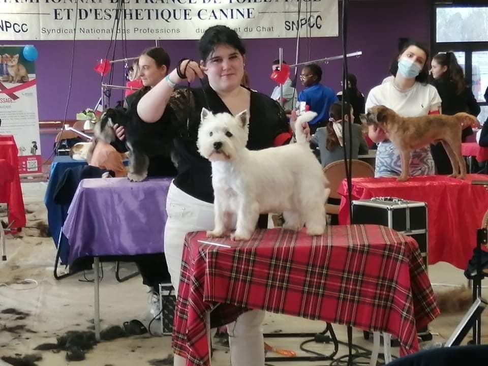 Championnat de France 2021