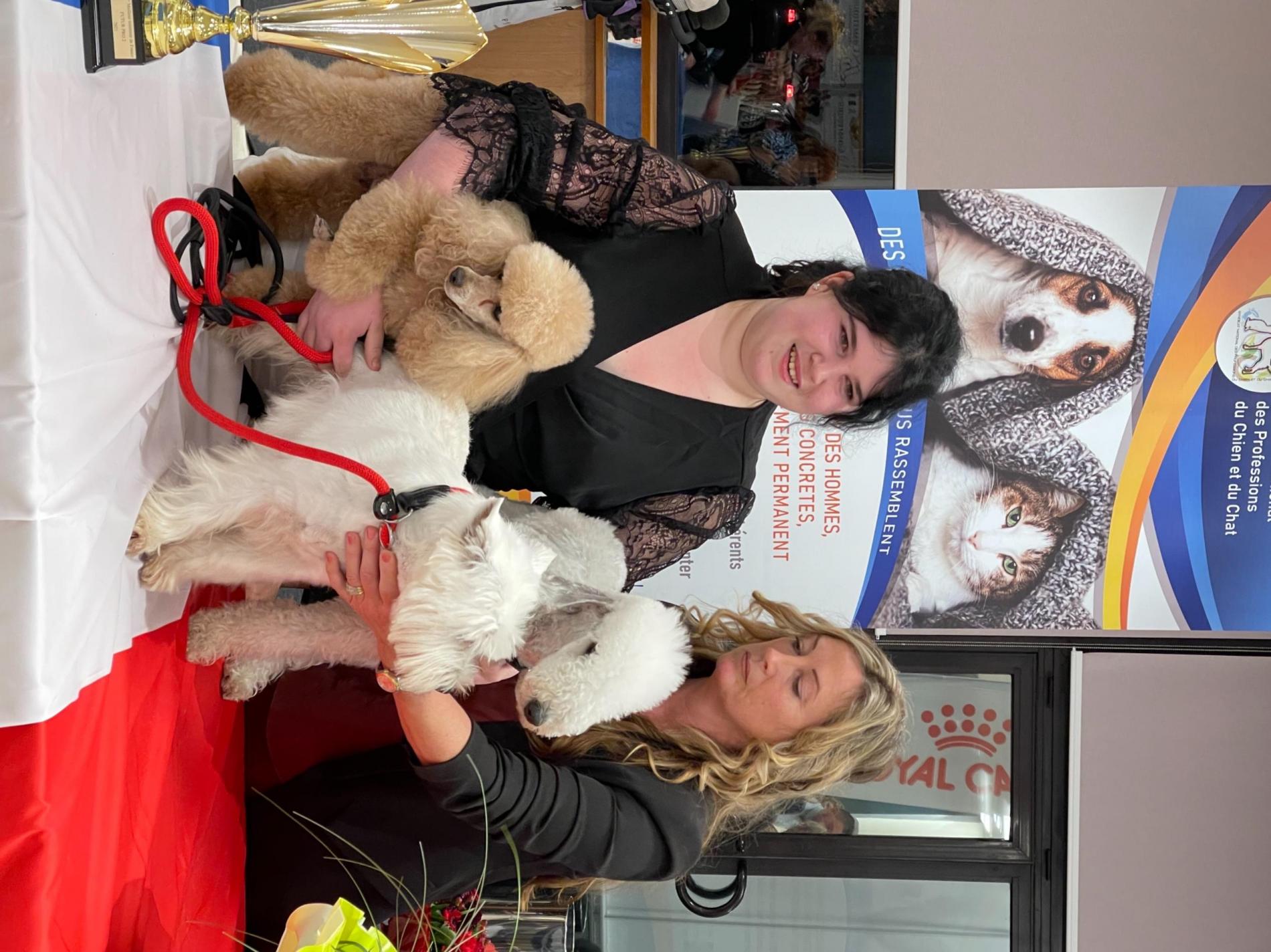 Championnat de France 2021