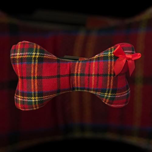 Os peluches ecossais